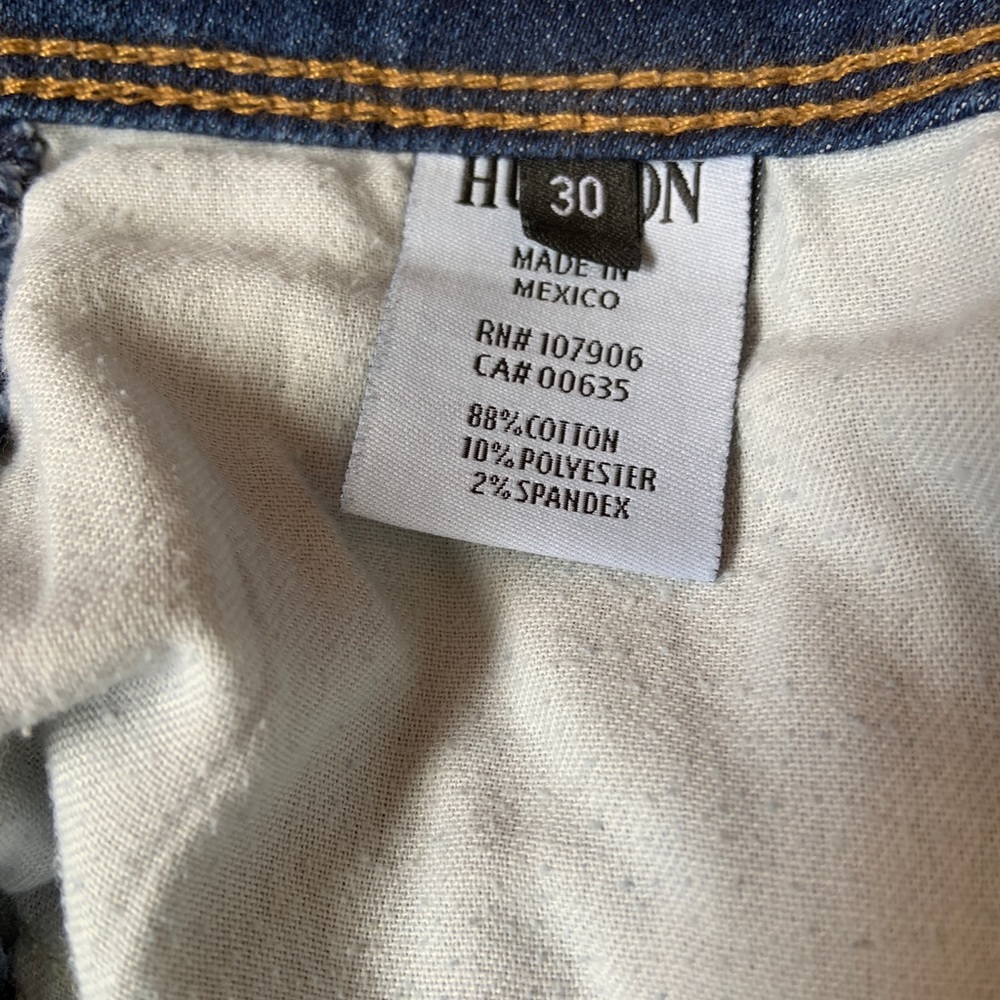 Hudson Jeans - Picture 8 of 8
